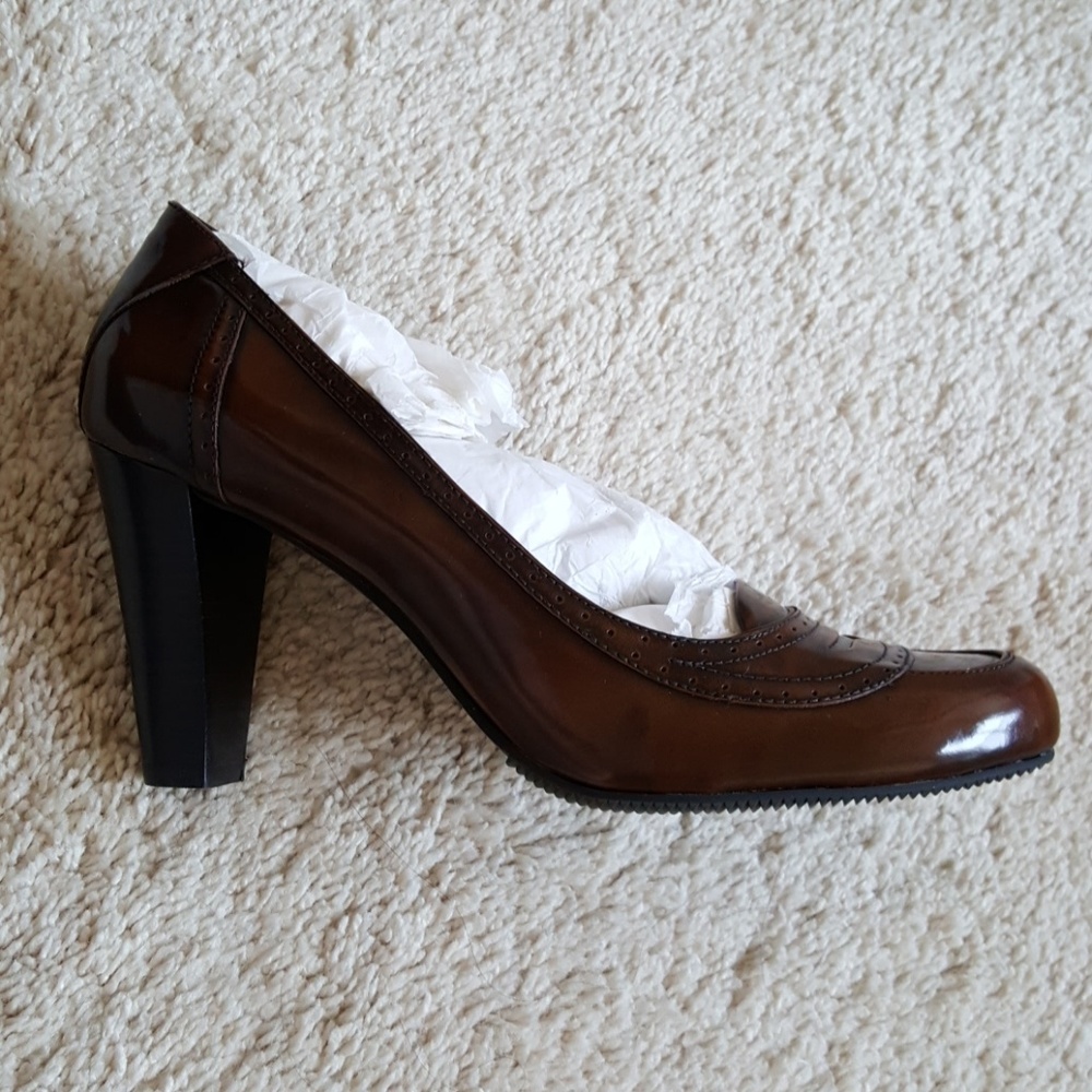 Tahari Francine Loafer Pumps